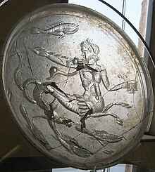 Engraved glass bowl from Colonia Agrippina, 3rd century AD Civico archeologico G Rossi (Ventimiglia) abc8.jpg