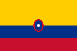 Colombias Flag