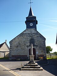 Crèvecœur-le-Petit - Vue