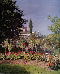 Garden in Flower Claude Monet 007.jpg