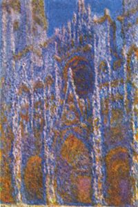 Cathédrale Notre-Dame de Rouen par Claude Monet