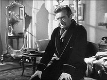 Rains in Notorious (1946)