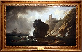 Claude joseph vernet, naufragio, 1750.jpg