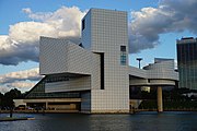 Rock and Roll Hall of Fame and Museum