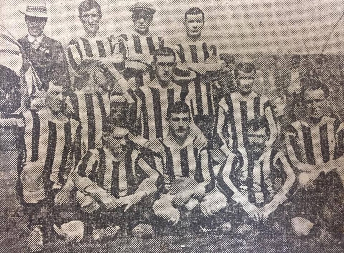 Campeonato Peruano de Fútbol de 1917