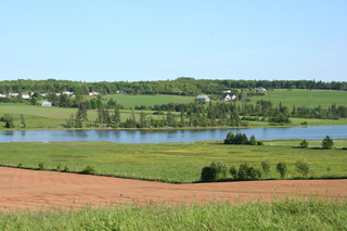 Clyde River, Prince Edward Island Rural municipality in Prince Edward Island, Canada