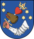 Coat of arms of Odorheiu Secuiesc