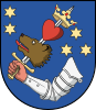 Coat of arms of Odorheiu Secuiesc