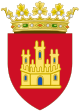 Coat of Arms of Castile (1390-15th Century).svg