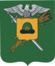 District de učkovskij - Armoiries