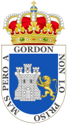 Escudo de La Pola de Gordón.