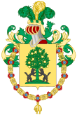 Práxedes Mateo Sagasta címere .svg