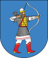 Coat of Arms of Turaŭ, Belarus.svg