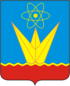 Coat of arms of Zelenogorsk