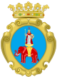 Coat of Arms of the Province of Catania, Kingdom of the Two Sicilies.svg