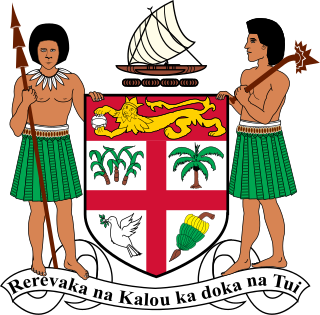 <span class="mw-page-title-main">Chairman of the Great Council of Chiefs</span> 1999–2012 office heading a Fijian constitutional body