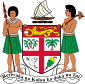 Wappen von Fidschi
