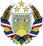 Wappen Gagausiens