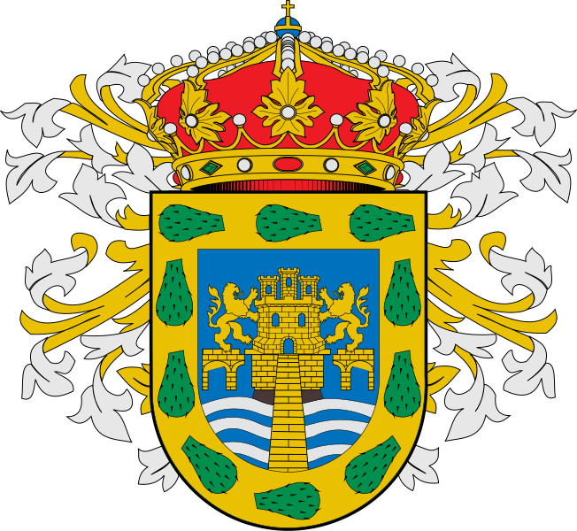 File:Coat of arms of New Spain's Capital.svg