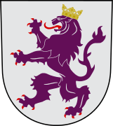 Escudo del antiguo Reino de León.