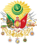 Státní znak Osmanské říše