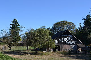 <span class="mw-page-title-main">Cochran–Rice Farm Complex</span> United States historic place