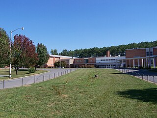 <span class="mw-page-title-main">Cocke County High School</span> Public school in Tennessee, United States