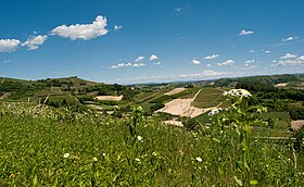 Illustrasjonsbilde av artikkelen Roero (Italia)