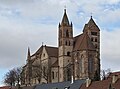 * Nomination: Saint-Étienne Collegiate Church in Vieux-Brisach (Allemagne). --Gzen92 10:31, 7 January 2024 (UTC) * * Review needed