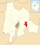 Kolumbien - Cundinamarca - Junín.svg