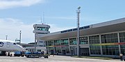 Miniatura para Aeropuerto Coronel Carlos Concha Torres