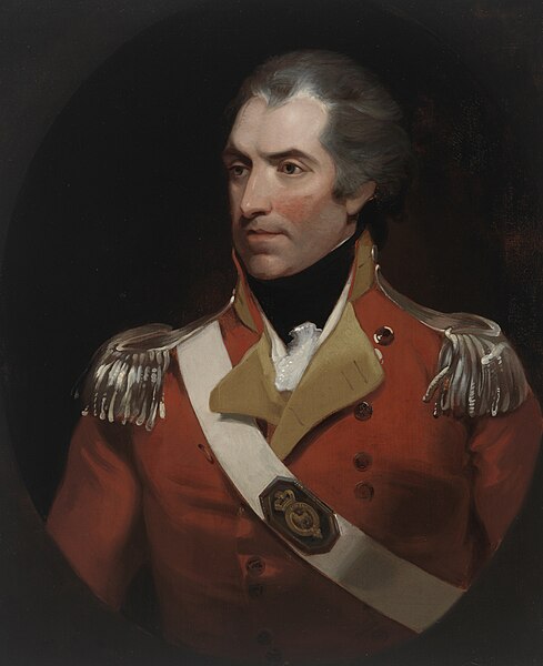 Image: Colonel William Paterson