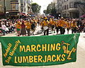 Thumbnail for Cal Poly Humboldt Marching Lumberjacks