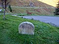 Thumbnail for File:Commemorative stone at Rest And Be Thankful - geograph.org.uk - 1657643.jpg