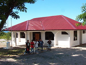 Centro comunitario per donne e bambini Liquiçá