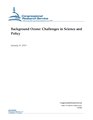 R45482 - Background Ozone - Challenges in Science and Policy