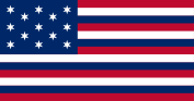 Continental Navy Ensign (early variant)