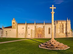 Convento de Jesús en Setúbal