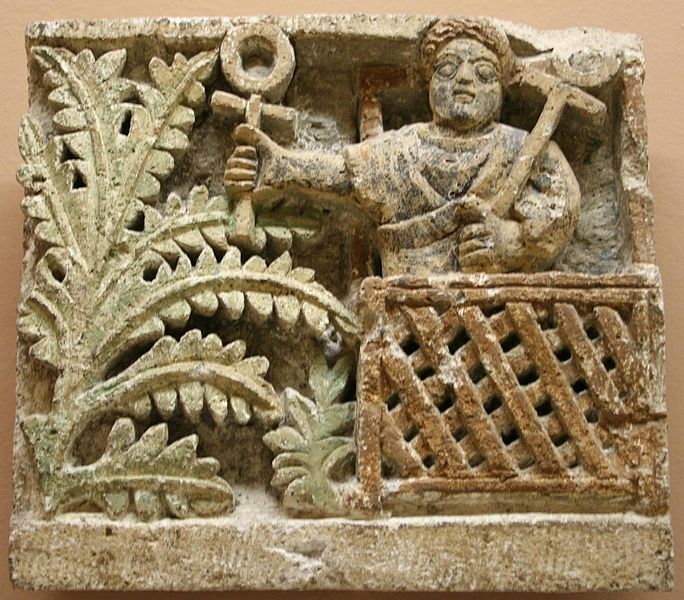 File:Coptic Relief.jpg