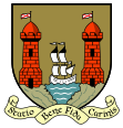 Cork (Ireland) coat of arms.svg