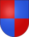 Coat of arms of Corserey