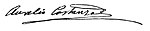 Signature