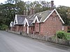 Cottages di Brunstock - geograph.org.inggris - 273508.jpg