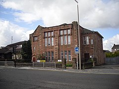 Council Building in Bellshill - geograph.org.uk - 1297100.jpg