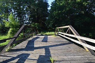 County Line Bridge (Columbus Junction, Iowa) United States historic place