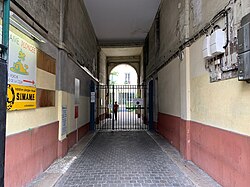 Cour du Cantal