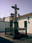 Il Cristo delle lanterne