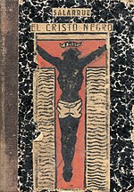 Miniatura para El Cristo Negro (libro)