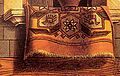 Carlo Crivelli Verkündigung (Detail), Städel, Frankfurt am Main, 1482