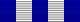 Croce al valor militare - nastrino per uniforme ordinaria